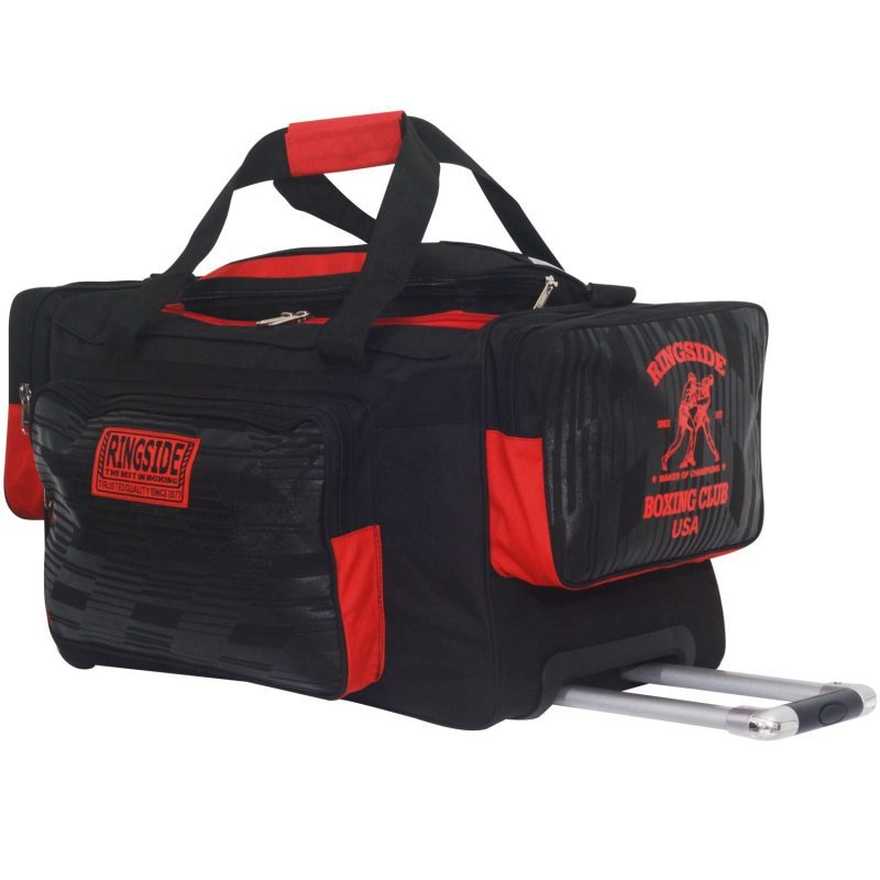 RingsideEliteRollingGymBag