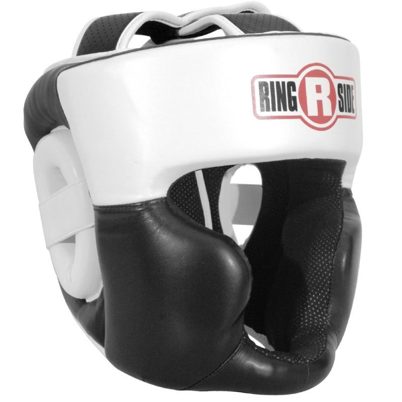 RingsideFullFaceSparringHeadgear