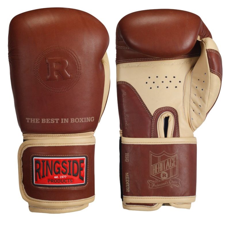 RingsideHeritageSparringGloves