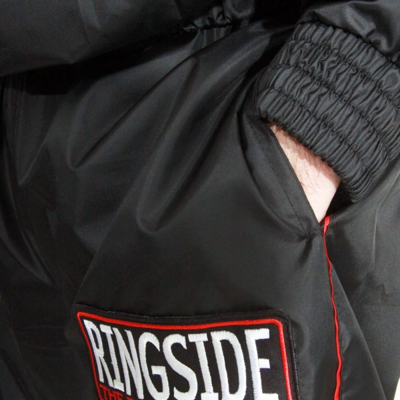 RingsideHoodedNylonSweatSuit3