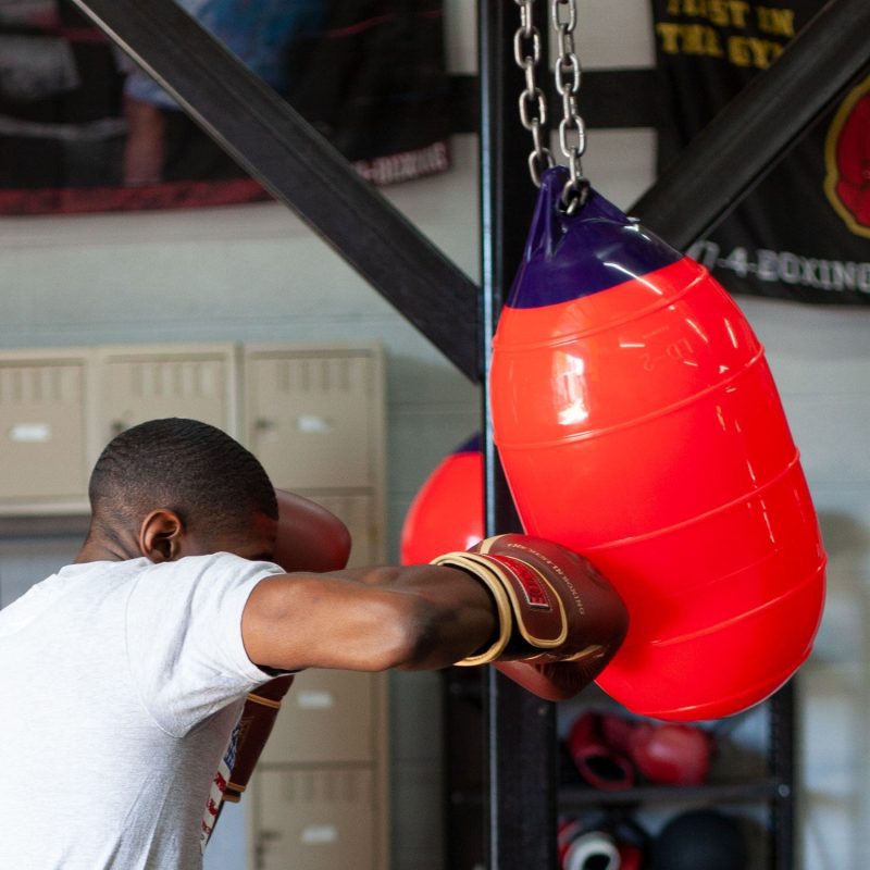 RingsideHydroblastWaterHeavyBag