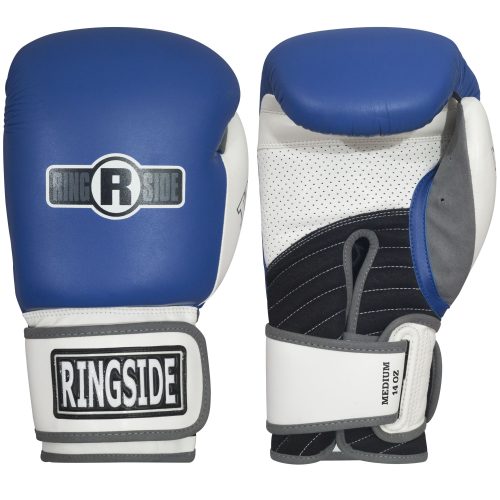 RingsideIMFTech BagGlovesblue