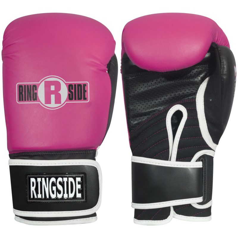 RingsideIMFTech BagGlovespink