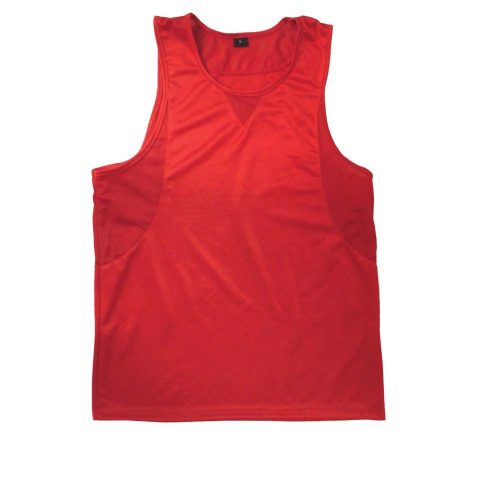 RingsideIn StockBoxingJerseyred