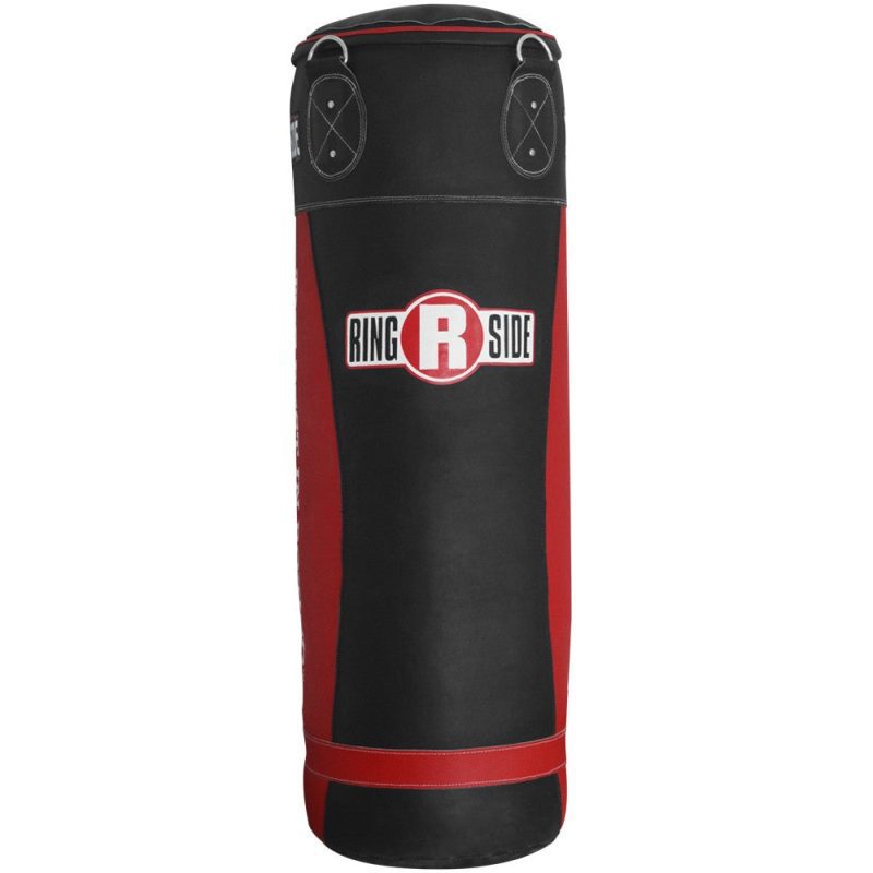 RingsideLargeLeather100LB.HeavyBag2