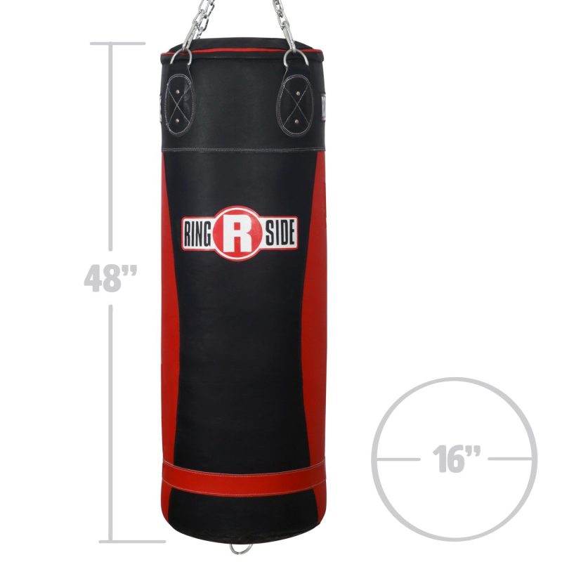 RingsideLargeLeather100LB.HeavyBag3