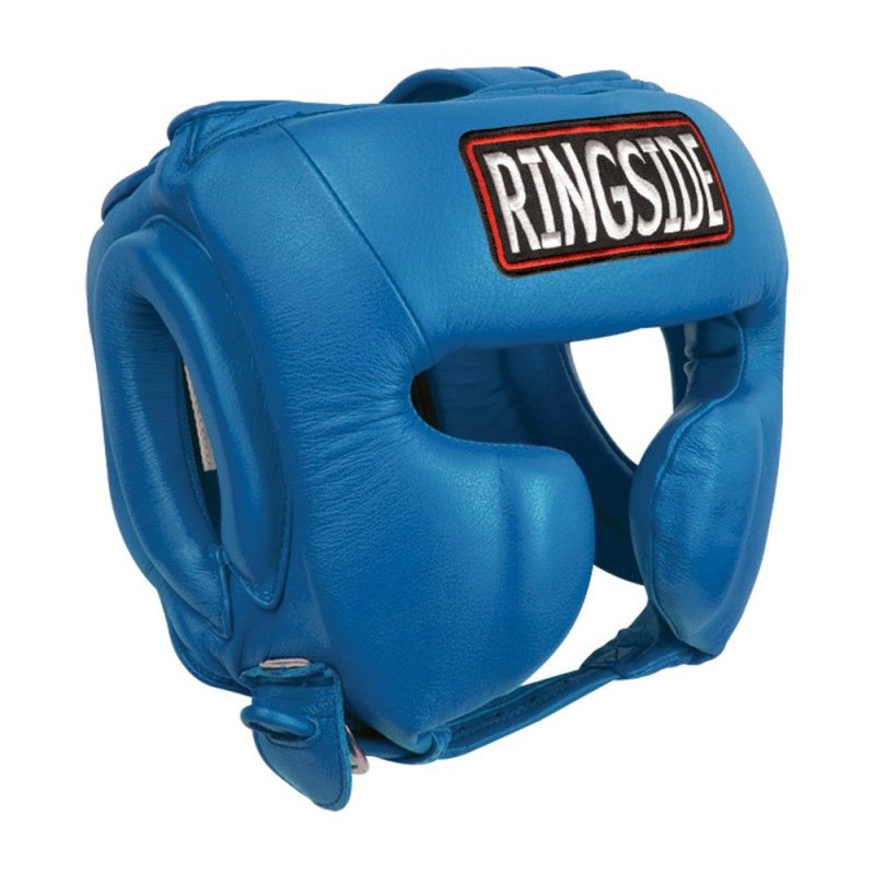 RingsideMaster sCompetitionHeadgearblue