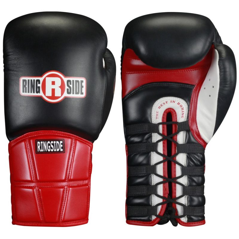 RingsideSafetySparringGloves Lace