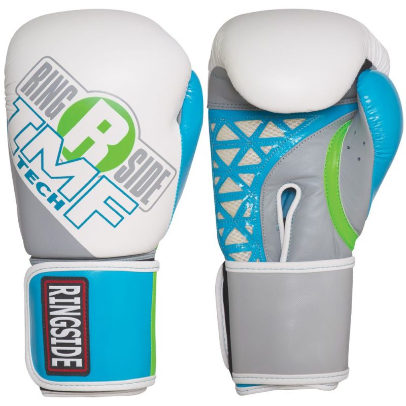 RingsideWomen sCutIMFTech SparringGloveswhite2