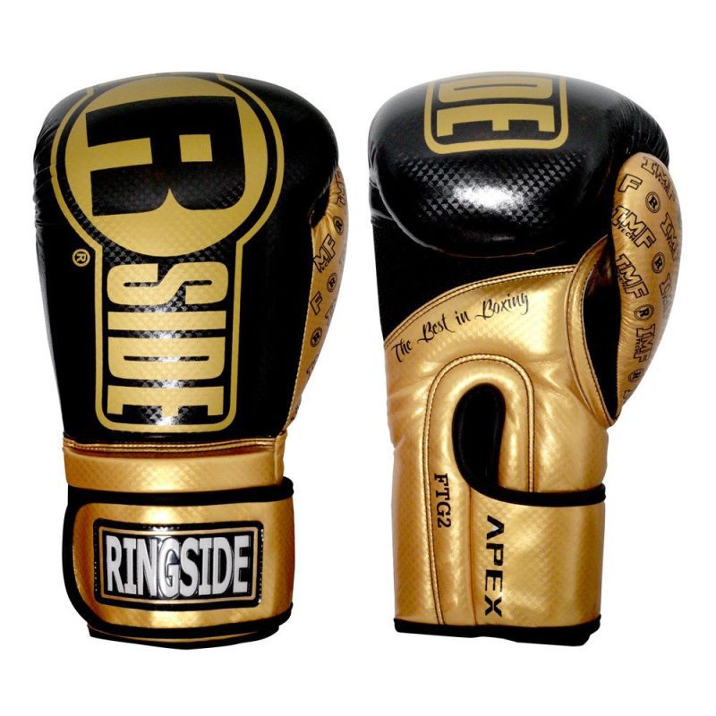 Ringside Apex Flash Training Gloves - Bridge City Fight Shop - 8