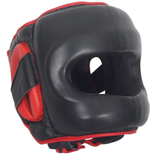 Ringside Deluxe Face Saver Boxing Headgear - Bridge City Fight Shop