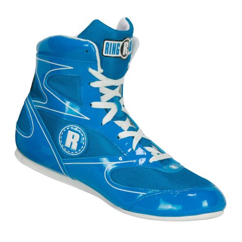 Ringside Diablo Boxing Shoes blue