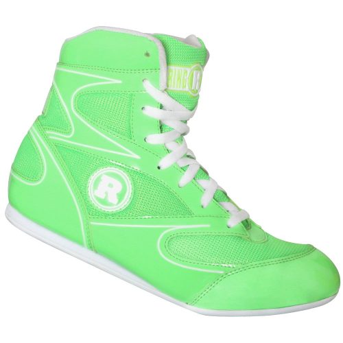 Ringside Diablo Boxing Shoes green