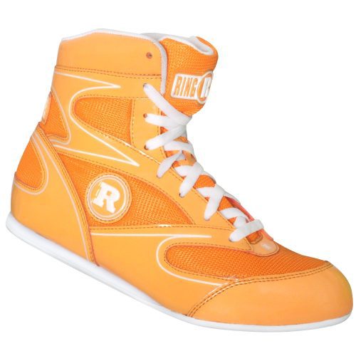 Ringside Diablo Boxing Shoes orange