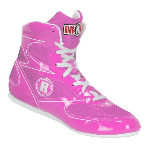 Ringside Diablo Boxing Shoes pink