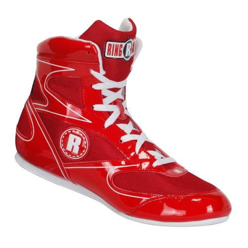 Ringside Diablo Boxing Shoes red