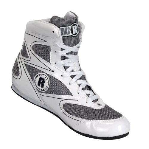 Ringside Diablo Boxing Shoes white