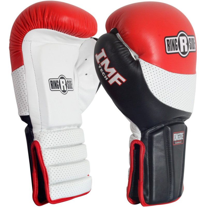 Ringside Hybrid Coach Spar Mitt