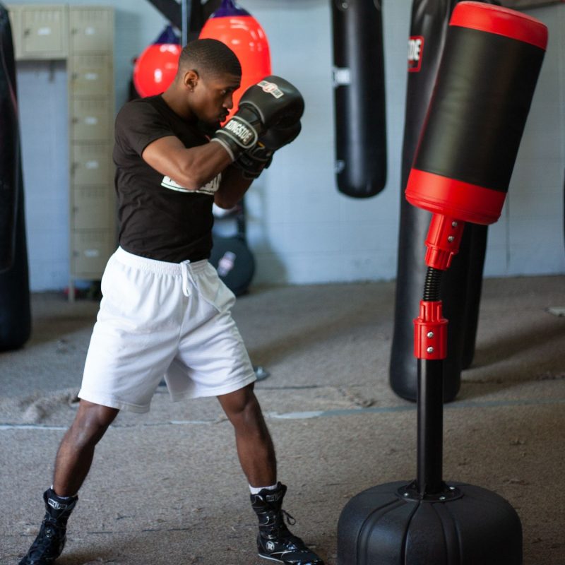 Ringside sTornadoFreeStandingPunchingBag2