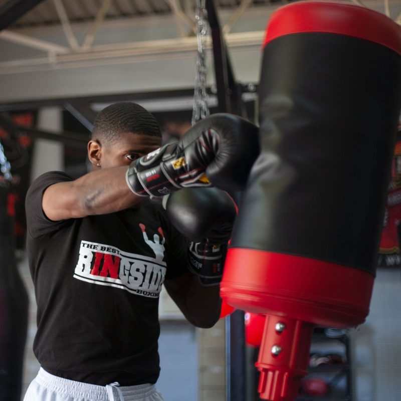 Ringside sTornadoFreeStandingPunchingBag3