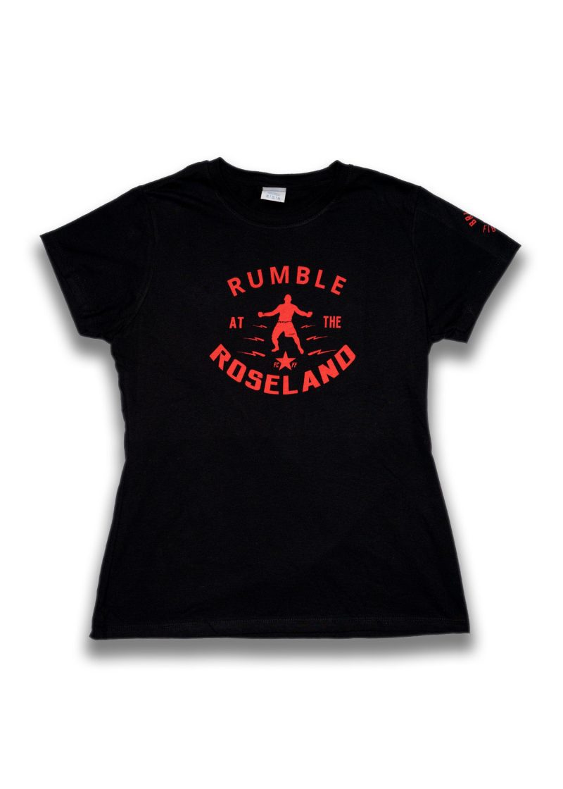 RumbleRedWomens