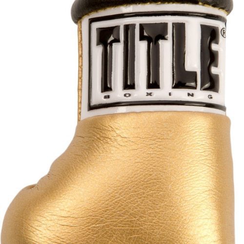 TITLEExcelBoxingGloveKeyringgold