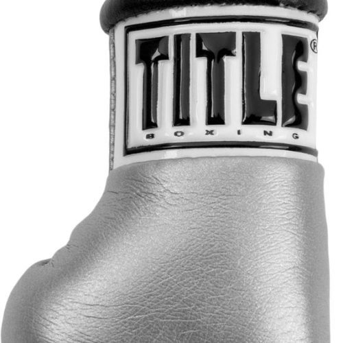 TITLEExcelBoxingGloveKeyringsilver