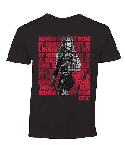 UFC Ronda Rousey Repeat Tee