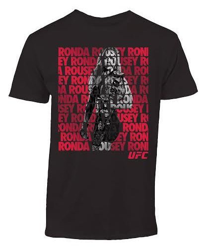 UFC Ronda Rousey Tee 812c9dce 5c8c 41d6 9139 33411babe3b2