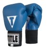 Title Amateur Hook & Loop Competition Gloves - Bridge City Fight Shop - 2